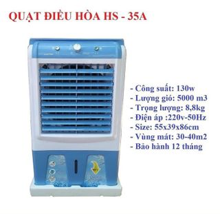 No. 6 - Quạt Điều Hòa Mhome HS-35A - 3