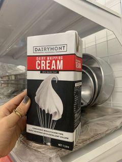 No. 8 - Dairymont Whipping Cream - 4