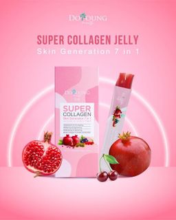 Top 8 Thạch Collagen Tốt Nhất Cho Làn Da Căng Mịn- 3