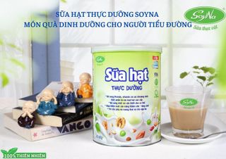 No. 7 - Sữa Hạt Thực Dưỡng Soyna - 5