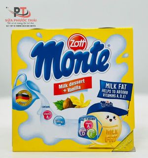 No. 3 - Váng Sữa Monte - 2