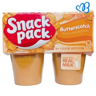 No. 2 - Váng Sữa Snack Pack - 5