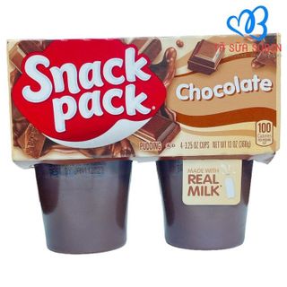 No. 2 - Váng Sữa Snack Pack - 6