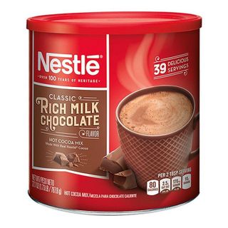 No. 8 - Bột Cacao Sữa Nestlé - 1