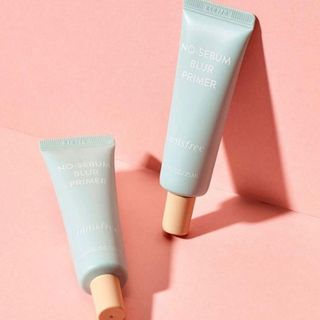 No. 6 - Kem Lót Innisfree No Sebum Blur Primer - 3