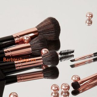 No. 7 - Bộ Cọ Trang Điểm BH Signature Rose Gold - 1