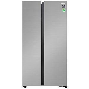 No. 4 - Tủ Lạnh Side By Side Samsung RS62R5001M9/SV - 2