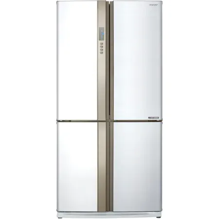 No. 8 - Tủ Lạnh SharpSJ-FX680V-WH - 1