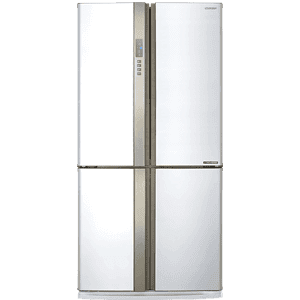 No. 8 - Tủ Lạnh SharpSJ-FX680V-WH - 5