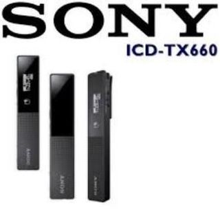 No. 2 - Máy Ghi Âm Sony ICD-TX660ICD-TX660 - 6