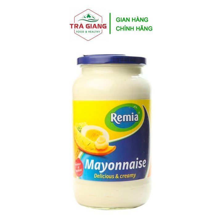 No. 8 - Sốt Mayonnaise Remia 250ml - 3