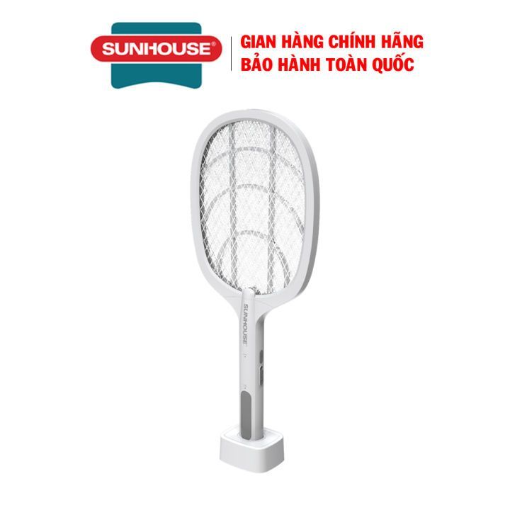 No. 2 - Vợt Muỗi Sunhouse SHE-PRO11.W - 5