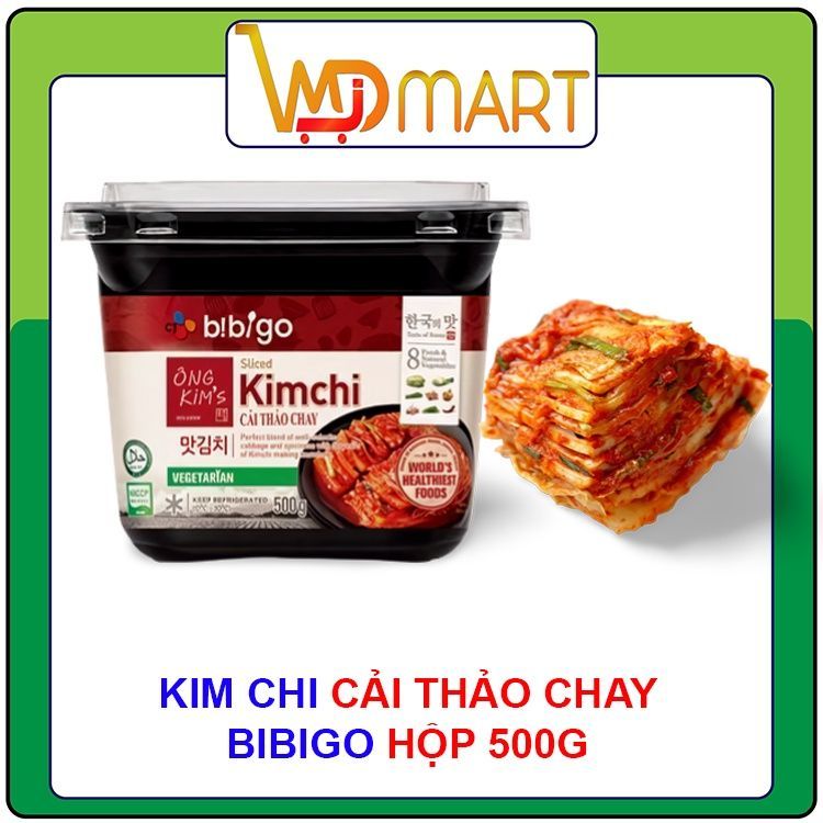 No. 5 - Kim Chi Cải Thảo Chay Bibigo - 4