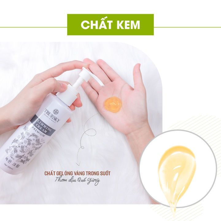 No. 6 - Kem Tan Mỡ Bụng Truesky Premium - 2