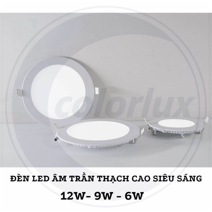 No. 2 - Đèn Led Âm Trần Colorlux - 4