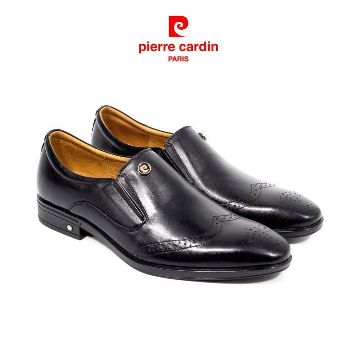 No. 5 - Giày Da Nam Công Sở Pierre Cardin PCMFWLF731 - 6