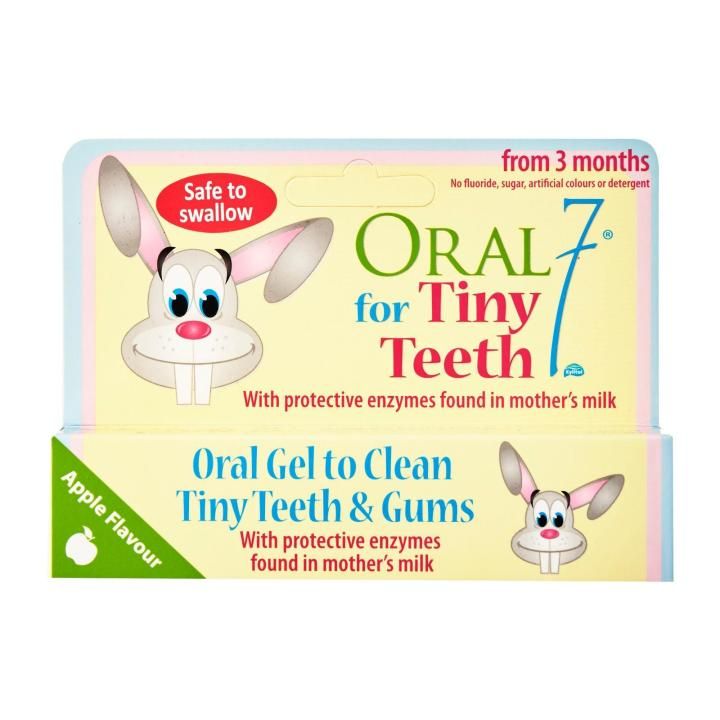 No. 2 - Oral Gel To Clean Tiny Teeth & Gums - 2