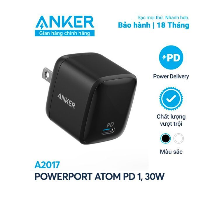 No. 2 - Củ Sạc Anker PowerPort ATOMA2017 - 3