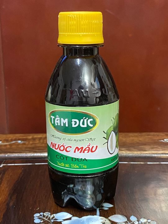 No. 5 - Nước Màu Cốt Dừa Tâm Đức - 2