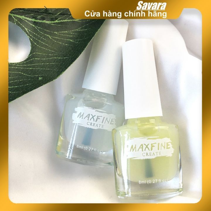 No. 6 - Sơn Móng Top Coat Miniso - 1