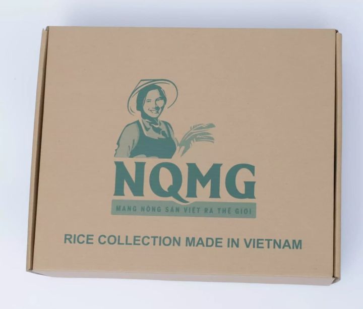 No. 2 - Gạo Nếp Sáp Ngỗng OrSaFarm - 4