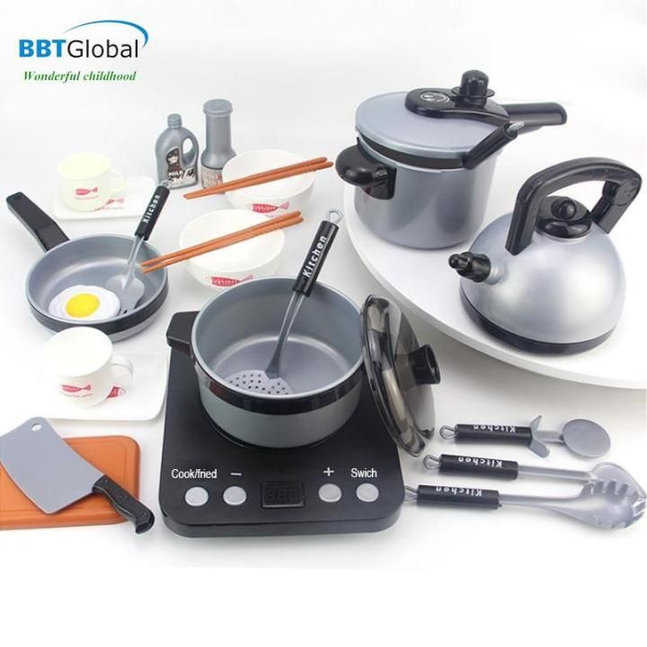 No. 1 - BBT Global Bộ Đồ Chơi Nấu Ăn BBT Global  - 2