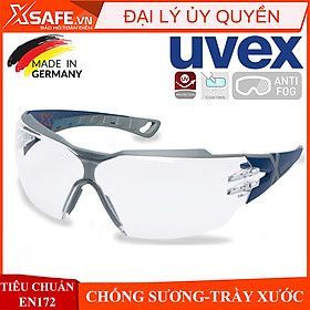 No. 1 - Kính Bảo Hộ UVEX PHEOS CX2 9198257 - 5