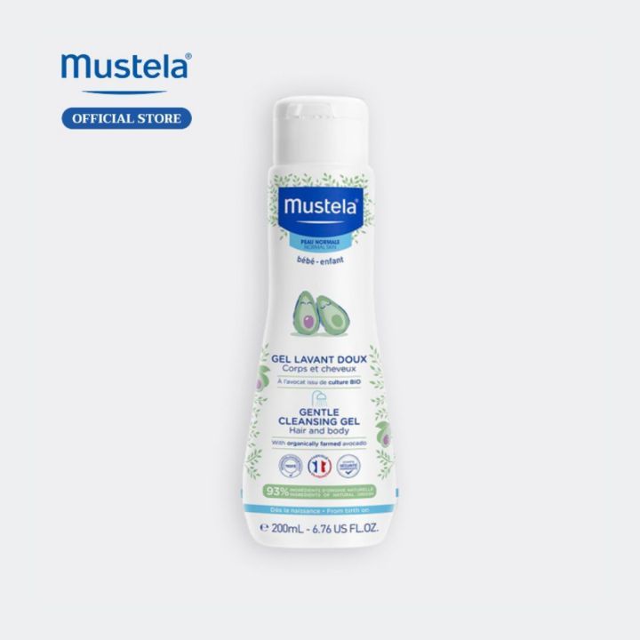 No. 8 - Khăn Giấy Ướt Trẻ Em Mustela Dermo Soothing Wipes - 2