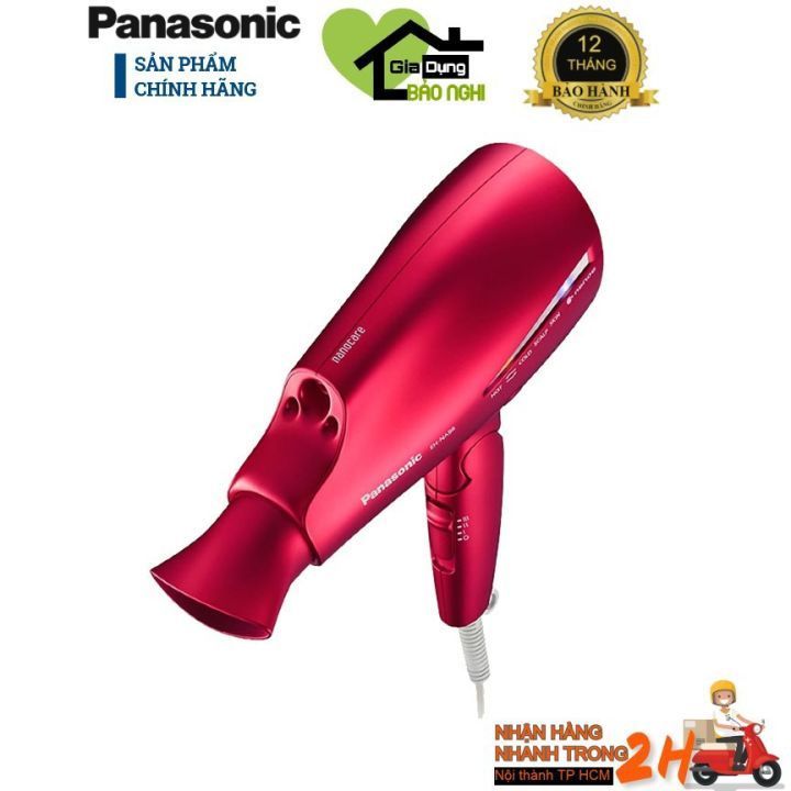 No. 5 - Máy Sấy Tóc Panasonic EH-NA98RP645 - 4