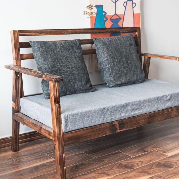 No. 2 - Ghế Sofa Một Tay Fego - 4