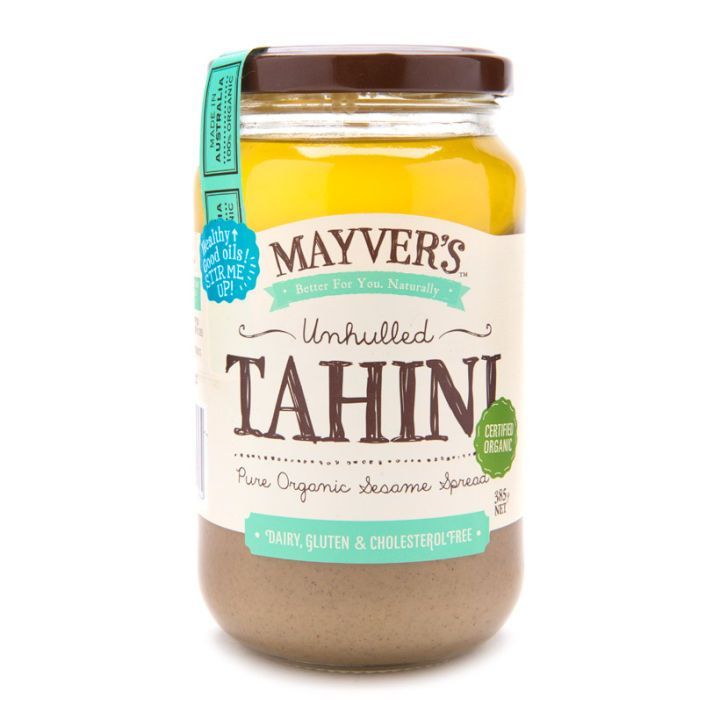 No. 7 - Bơ Vừng Tahini Mayber's - 4