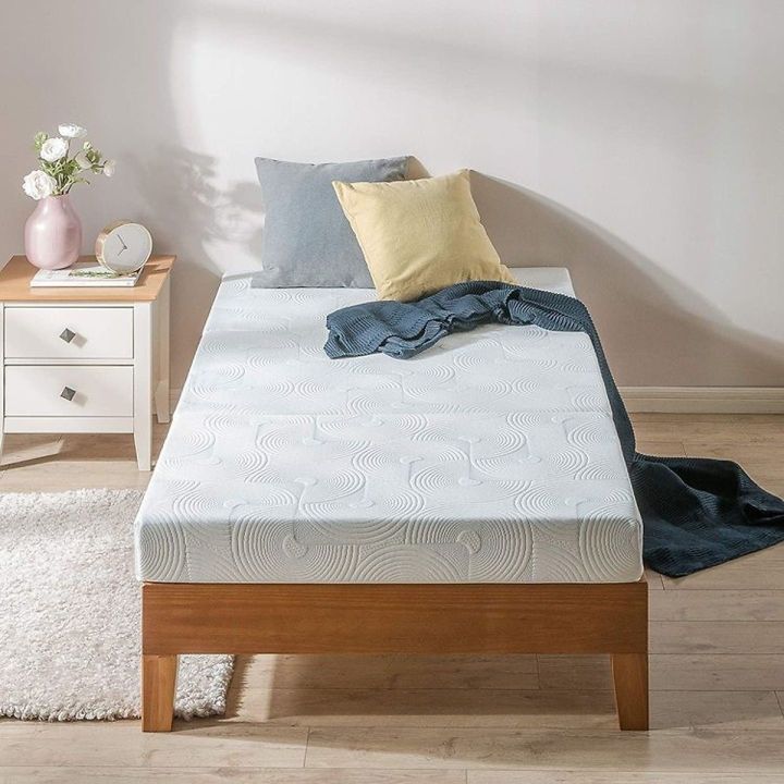 No. 1 - Nệm Gel Mát Gấp 3 Zinus Tri-Fold Mattress - 1