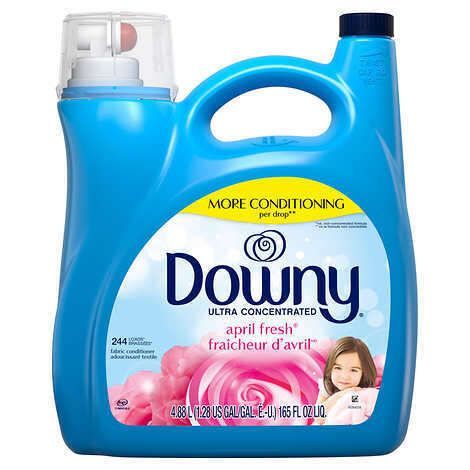 No. 6 - Nước Xả Downy Ultra April Fresh - 3