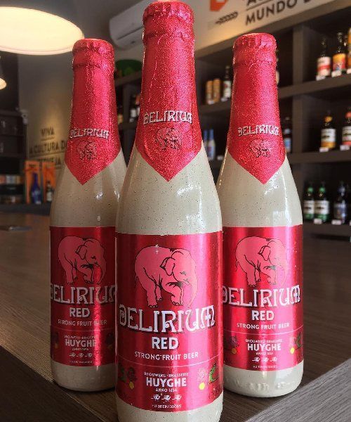 No. 8 - Bia Bỉ Delirium Red - 3