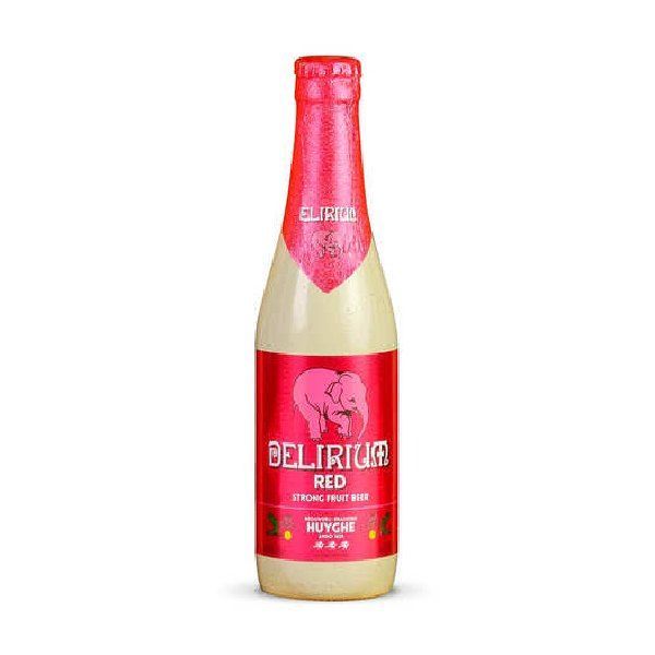 No. 8 - Bia Bỉ Delirium Red - 1