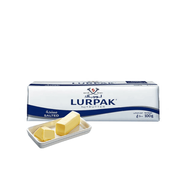 No. 5 - Bơ Mặn Lurpak - 6