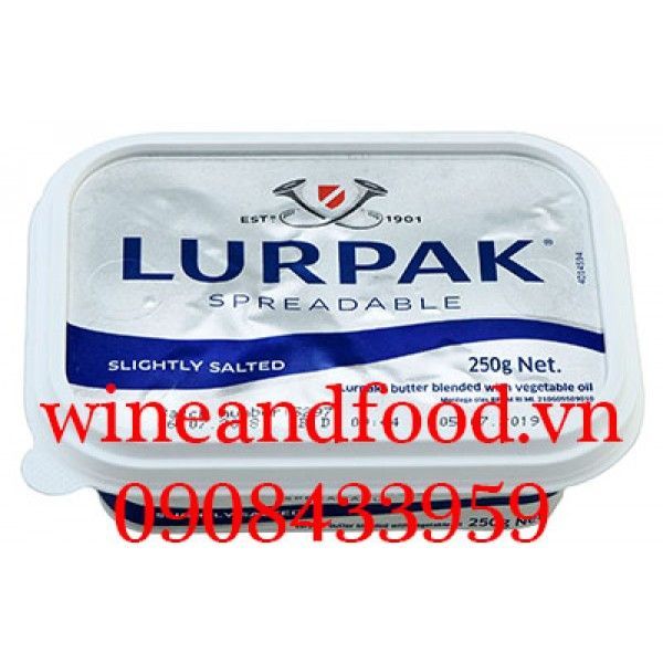 No. 5 - Bơ Mặn Lurpak - 4