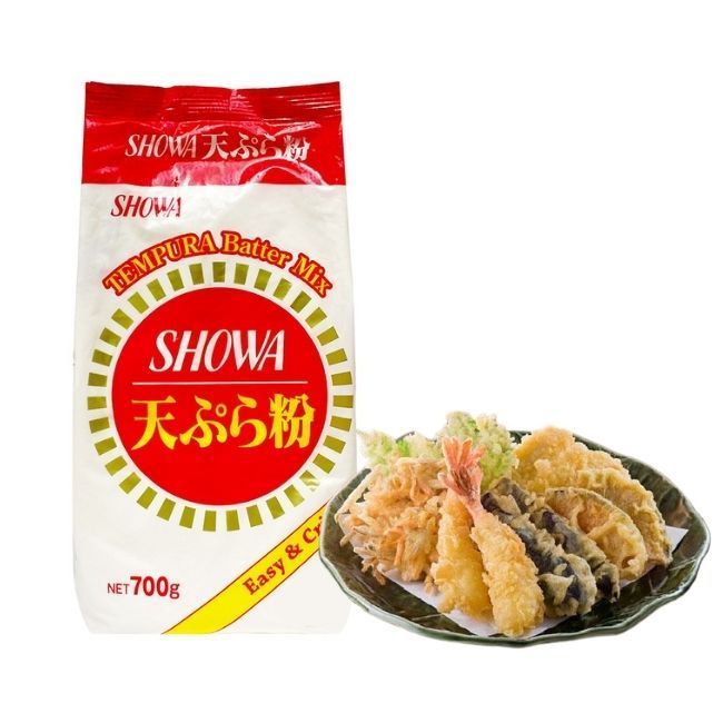 No. 2 - Bột Chiên Tempura Showa - 2