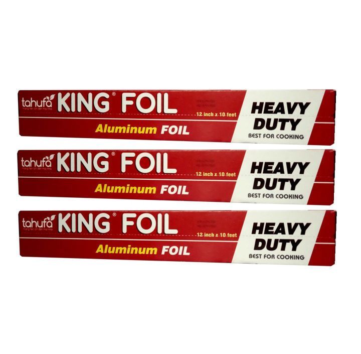 No. 6 - Giấy Bạc King Foil - 6