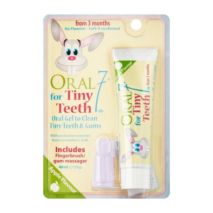 No. 2 - Oral Gel To Clean Tiny Teeth & Gums - 1