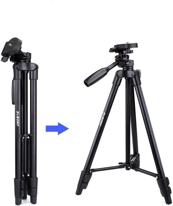 No. 6 - Tripod SvbonySV102 - 3