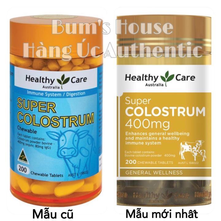 No. 5 - Super Colostrum - 2