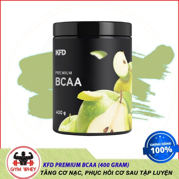 No. 7 - Thực Phẩm Bổ Sung Premium X-BCAA - 3