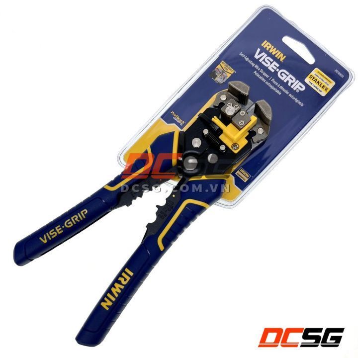 No. 4 - Kìm Điện IRWIN Vise Grip 2078300 - 2