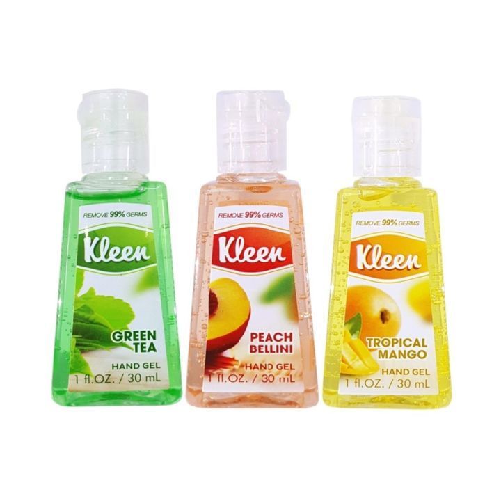 No. 8 - Gel Rửa Tay Khô Kleen - 4