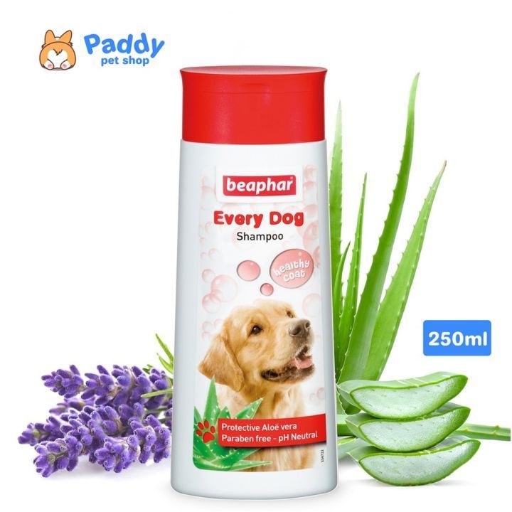 No. 5 - Sữa Tắm Chó Beaphar Every Dog Shampoo - 3