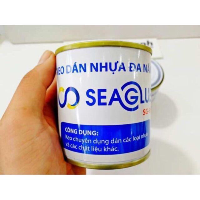 No. 1 - Keo Dán Nhựa Đa Năng SeaGlue SG-95 - 3