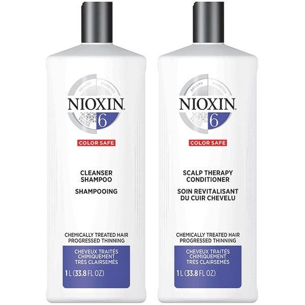 No. 7 - Dầu Gội Chống Rụng Tóc Nioxin - 1