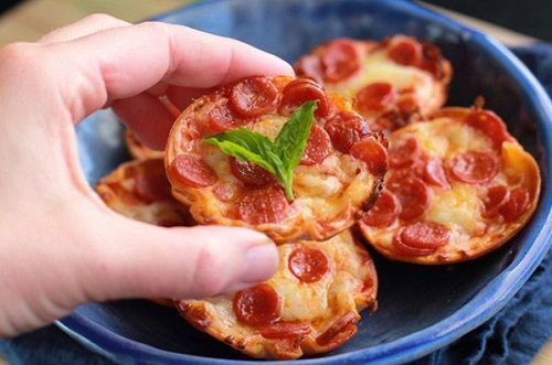 No. 8 - Pizza Mini - 6