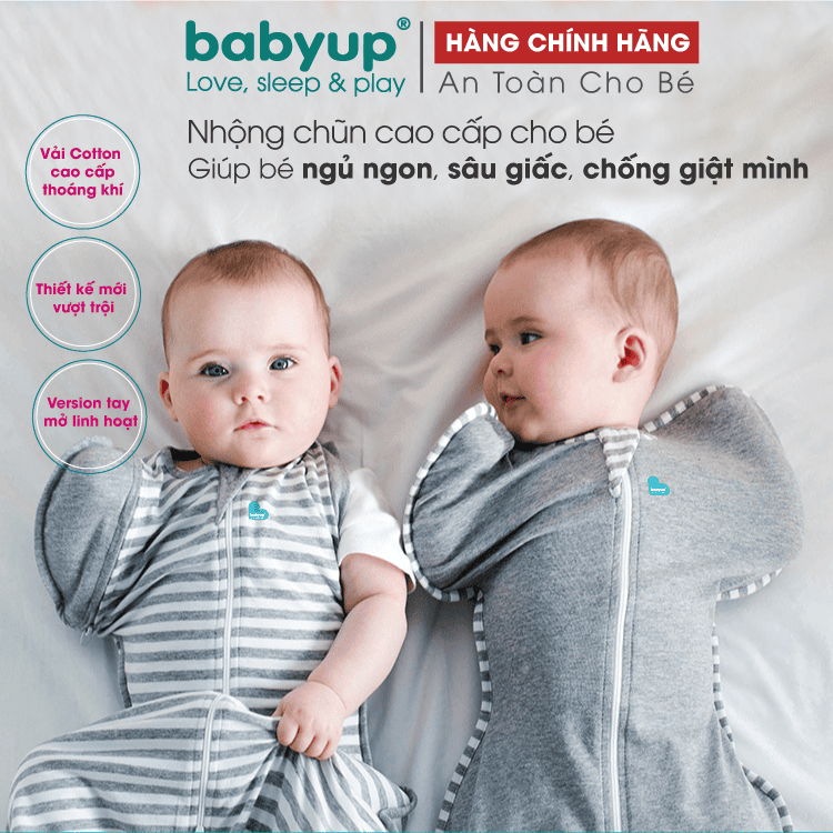 No. 9 - Nhộng Chũn Babyup - 1